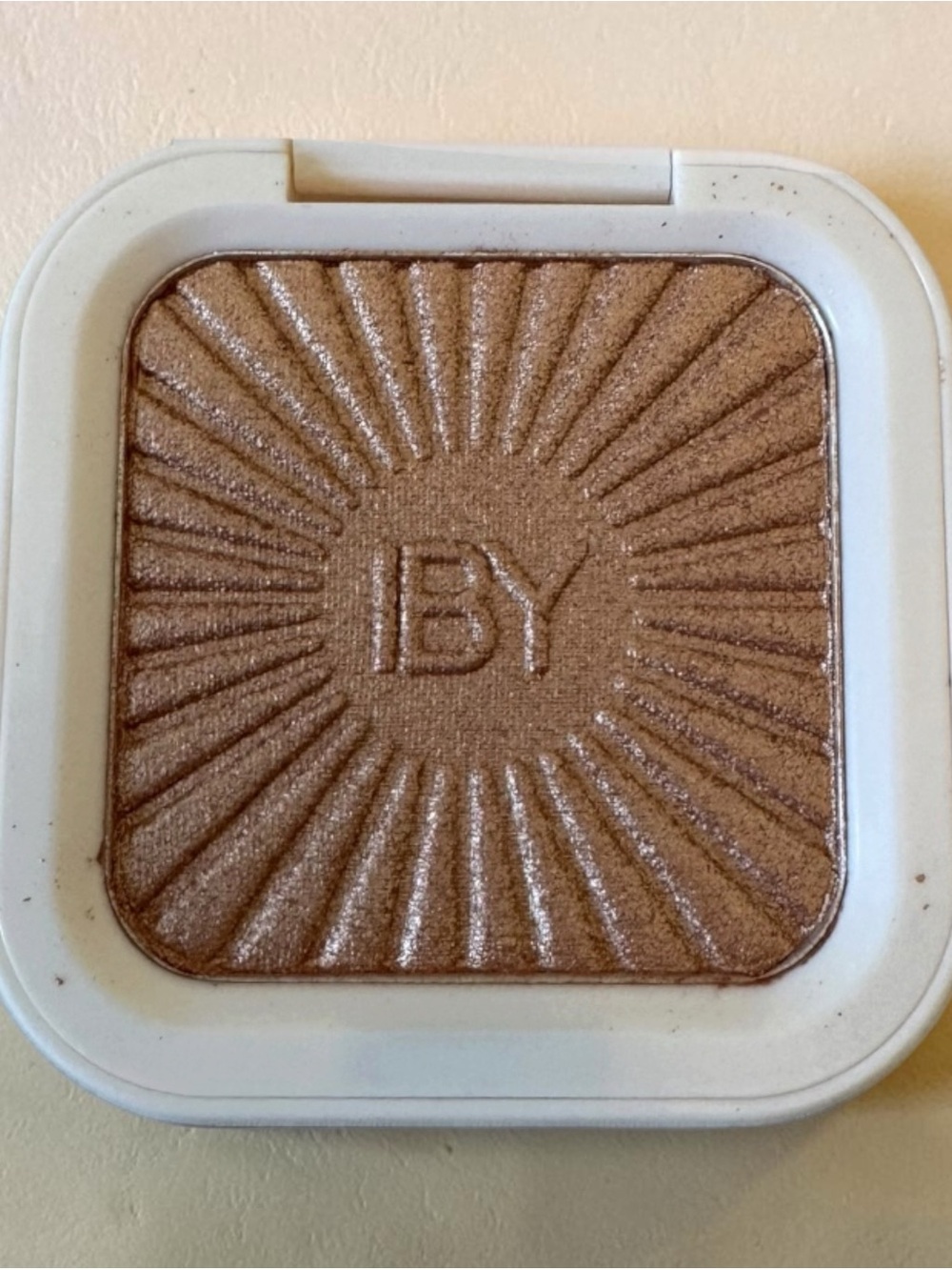 IBY Beauty Radiant Glow Hilite Powder- 24k Magic
